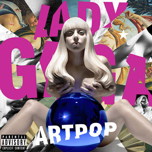cover: Applause, Lady Gaga