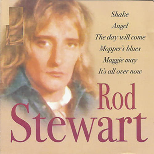 cover: So Much To Say, Rod Stewart, Gesang, Gitarre, Klavier