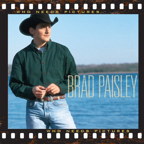 cover: He Didn't Have To Be, Brad Paisley, Gesang, Gitarre, Klavier