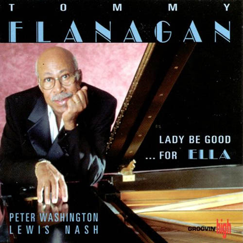 cover: Alone Too Long, Tommy Flanagan