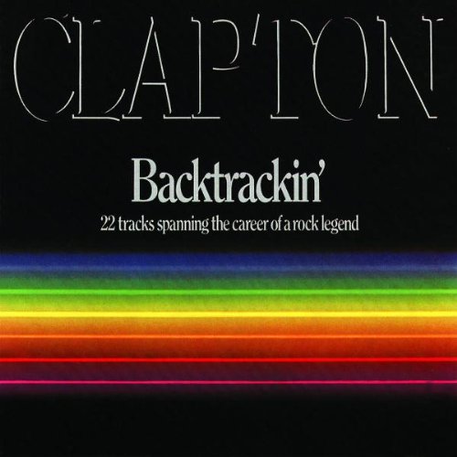 cover: Further On Up The Road, Eric Clapton