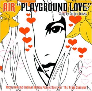 cover: Playground Love, Air