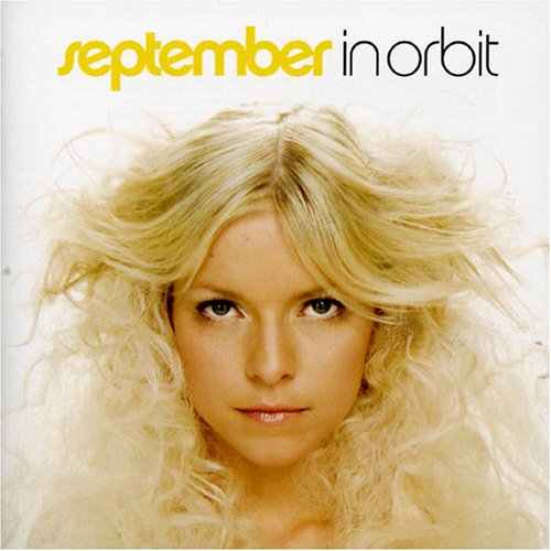 cover: Cry For You, September