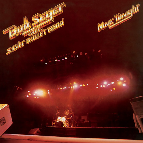 cover: Brave Strangers, Bob Seger, Gesang, Gitarre, Klavier