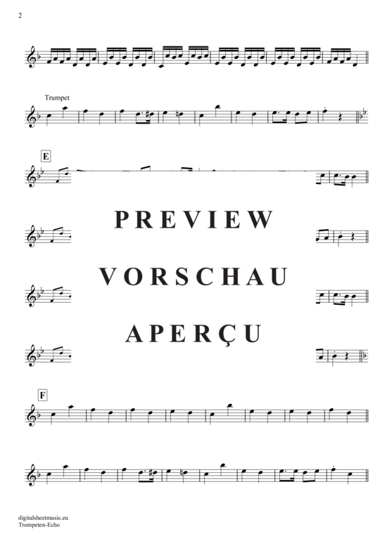 gallery: Trompeten Echo , Avsenik , Slavko, (Querflöte)
