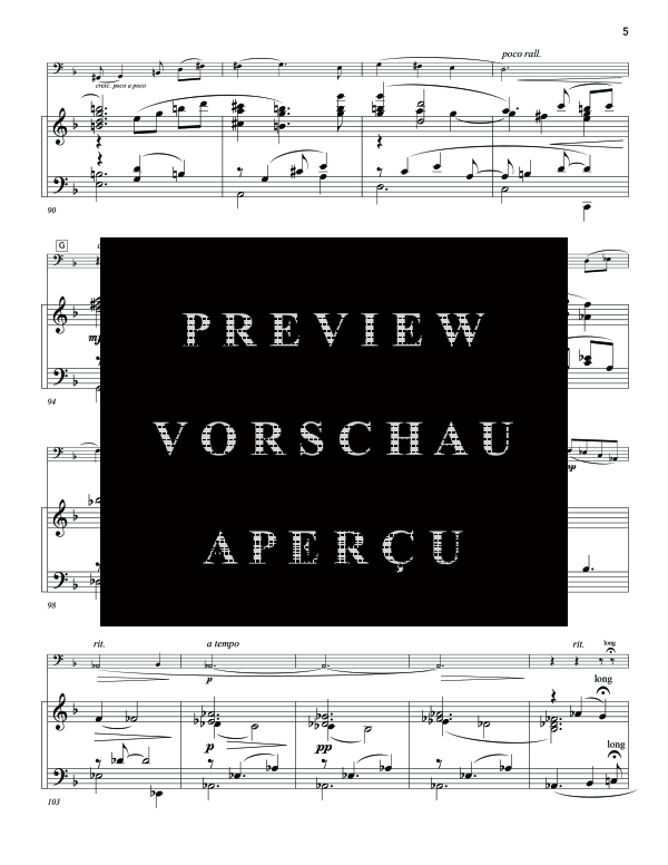 Product gallery: Page 9 of 11 Waltz for Betz, , (tuba and piano)