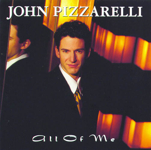 cover: River Is Blue, John Pizzarelli