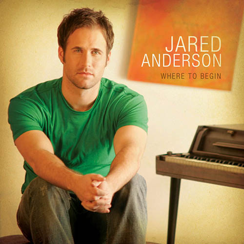 cover: Rescue, Jared Anderson, Gesang, Gitarre, Klavier