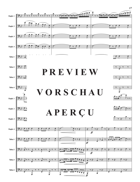 Product gallery: Page 18 of 21 Soldatenchor , , (Tuba Ensemble)