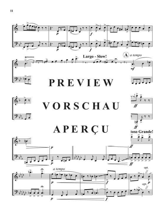 Product gallery: Page 13 of 21 Dizzy Duets , , (Duet low brass)