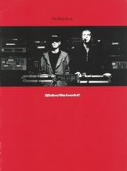 cover: Was It Worth It?, Pet Shop Boys