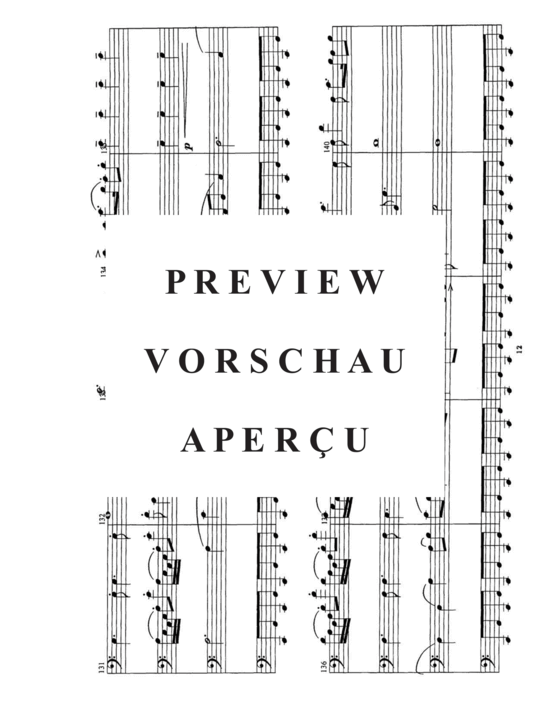 Product gallery: Page 14 of 21 Intermezzo and March from Suite in Eb Major , , (Tuba Quartett EETT)