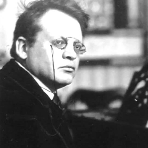 cover: Mariä Wiegenlied (The Virgin's Slumber Song) (Reger), Max Reger, Gesang, Klavier