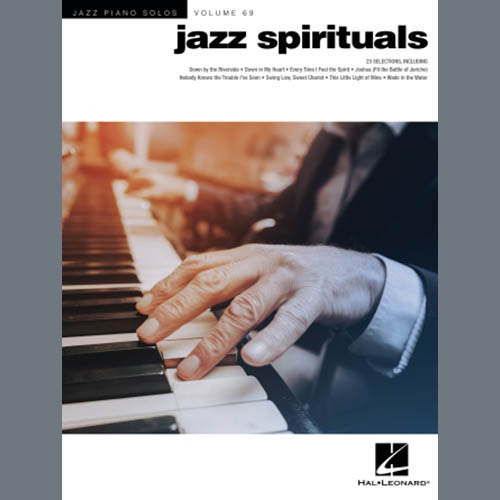 Produktbild zu: Joshua (Fit The Battle Of Jericho) [Jazz version] (arr. Brent Edstrom)