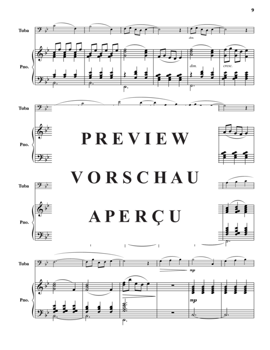 Product gallery: Page 10 of 21 Directions , , (tuba + piano)