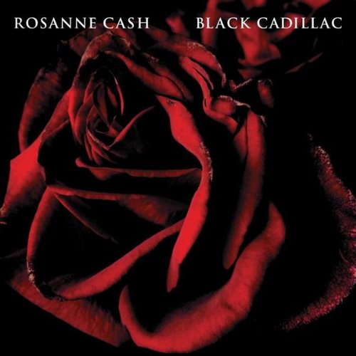 cover: The World Unseen, Rosanne Cash, Gesang, Gitarre, Klavier