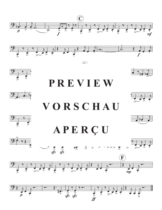 Product gallery: Page 16 of 16 Walkin´ , , (Bassoon Quintet)