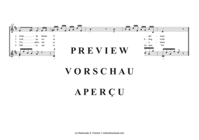 Product gallery: Page 3 of 3 Das Veilchen im Tale , , (guitar + vocals)