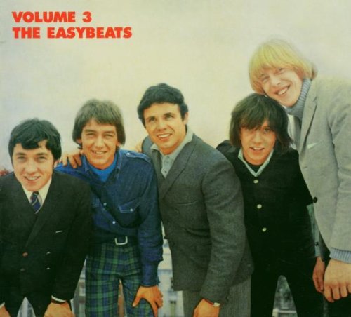 cover: Sorry, The Easybeats, Melodieinstrument