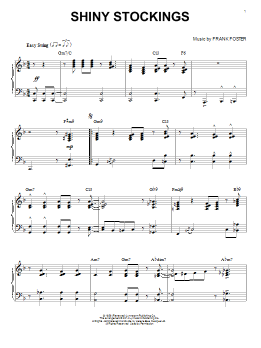 Produktbild zu: Shiny Stockings