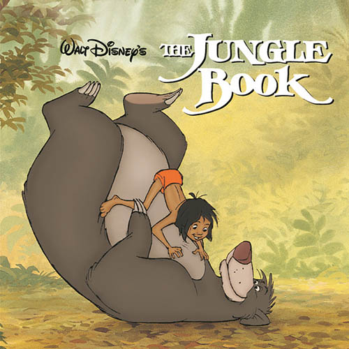 cover: The Bare Necessities (from The Jungle Book),