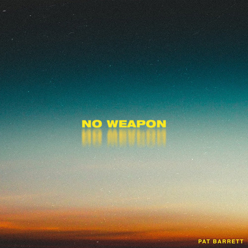 cover: No Weapon, Pat Barrett
