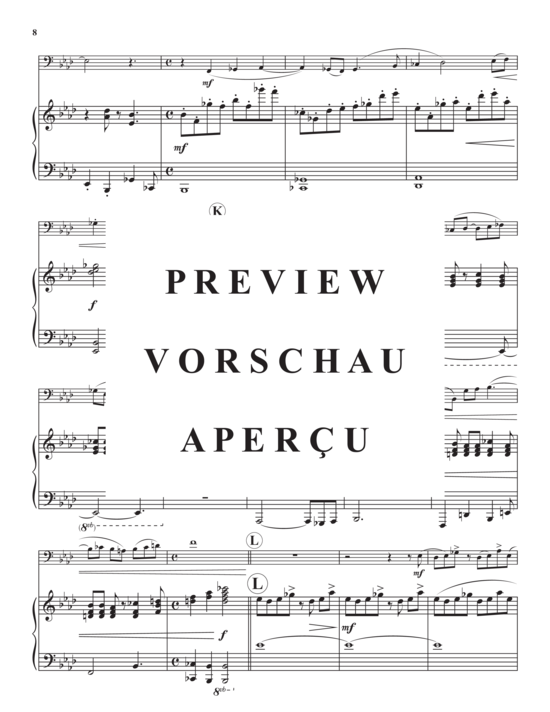 Product gallery: Page 10 of 15 Sageic Dances , , (tuba + piano)