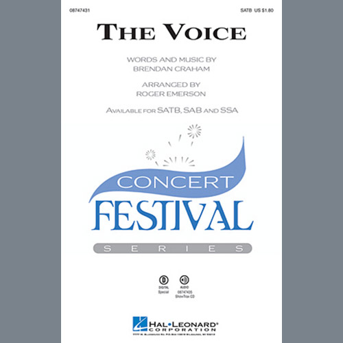 Product picture to: The Voice