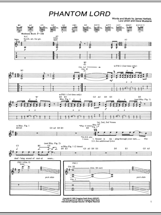 Produktbild zu: Phantom Lord