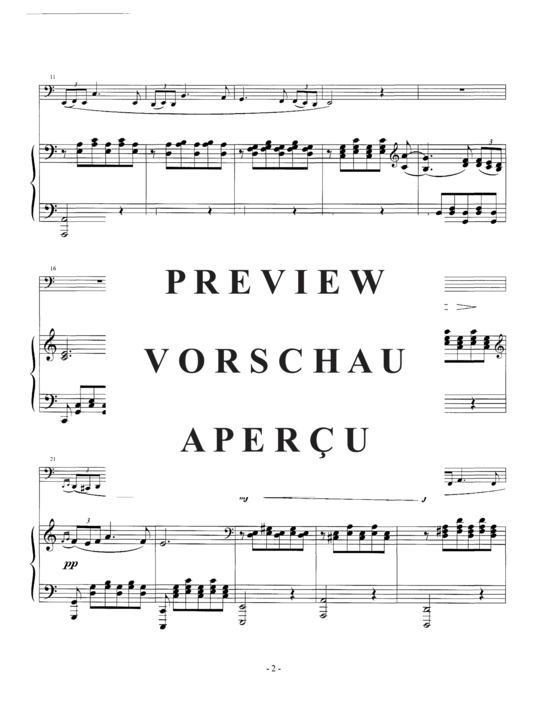 Product gallery: Page 4 of 9 Serenade , , (tuba + piano)