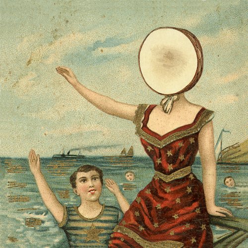 cover: The King Of Carrot Flowers Pt. One, Neutral Milk Hotel