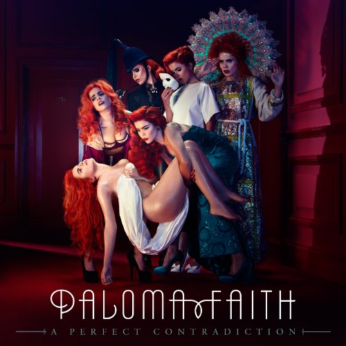 cover: Only Love Can Hurt Like This, Paloma Faith