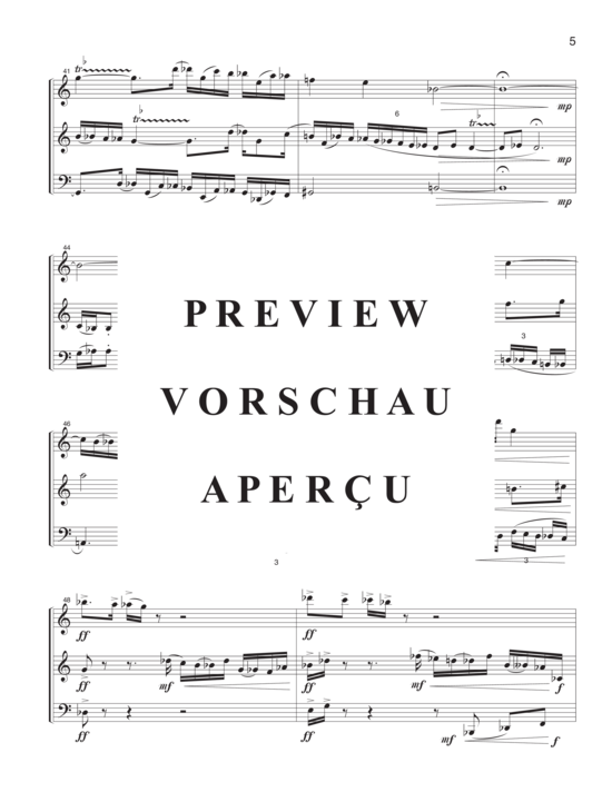 Product gallery: Page 8 of 21 Village Scenes , , (oboe, clarinet and bassoon)