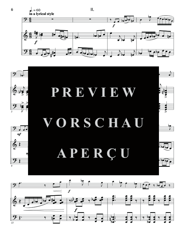 Product gallery: Page 10 of 11 Sonata, , (euphonium and piano)