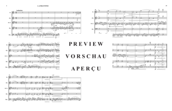 Produktgalerie: Seite 3 von 21 10 Dance Bagatelles , , (Holzbläser-Quintett)