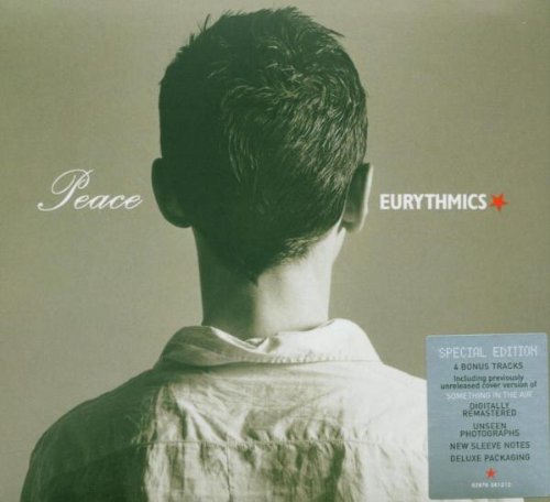 cover: I Saved The World Today, Eurythmics