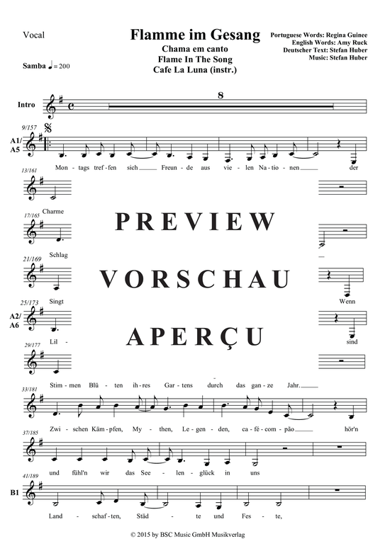 gallery: Chama em canto , Huber, Stefan F., (Combo)