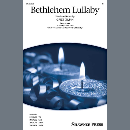 Product picture to: Bethlehem Lullaby