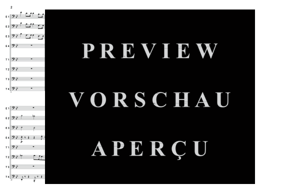 Produktgalerie: Seite 6 von 11 Grand March, , (Blechbläser Ensemble EEEETTTT)