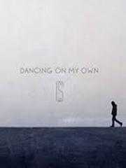 cover: Dancing On My Own, Calum Scott