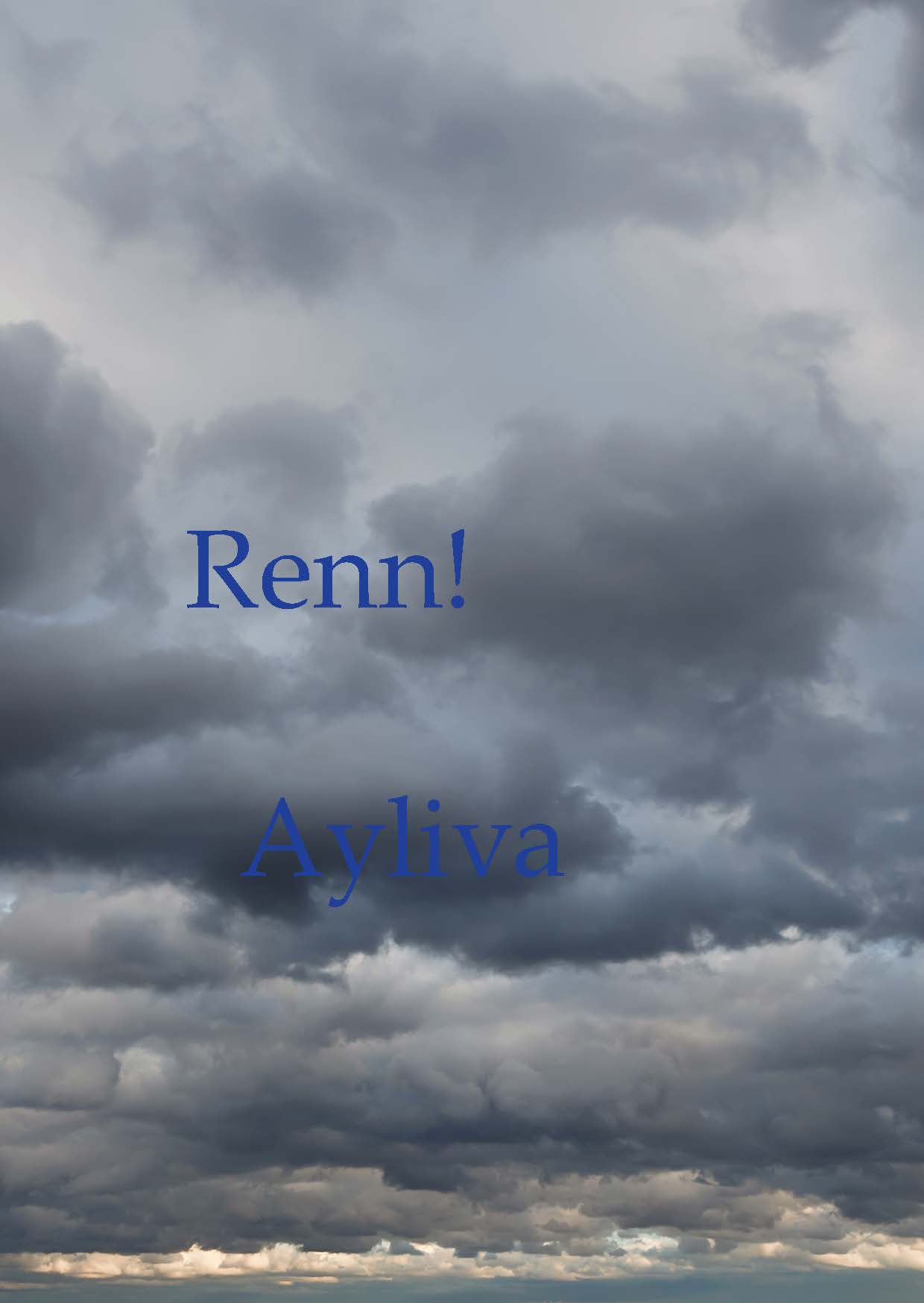 Produktbild zu: Renn!