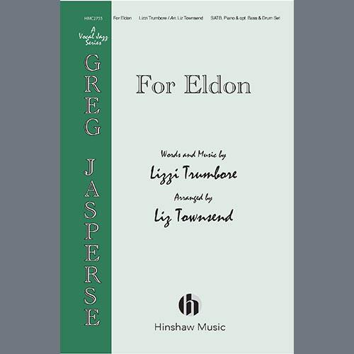 cover: For Eldon (arr. Liz Townsend), Lizzi Trumbore