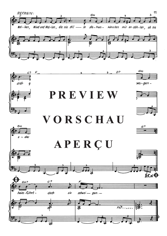 Product gallery: Page 14 of 21 Regina Thoss (Songbuch) , Thoss, Regina, (piano and vocals)