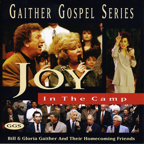 cover: The Night Before Easter, Bill & Gloria Gaither, Gesang, Gitarre, Klavier