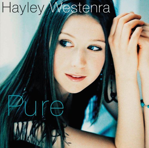 cover: Who Painted The Moon Black?, Hayley Westenra