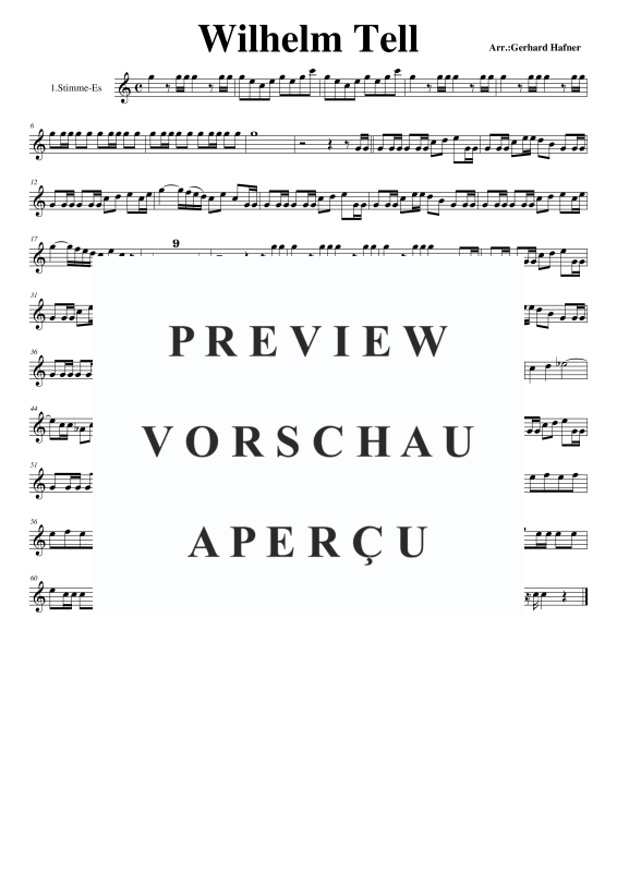 gallery: Wilhelm Tell Ouvertüre, , (Jugendblasorchester)