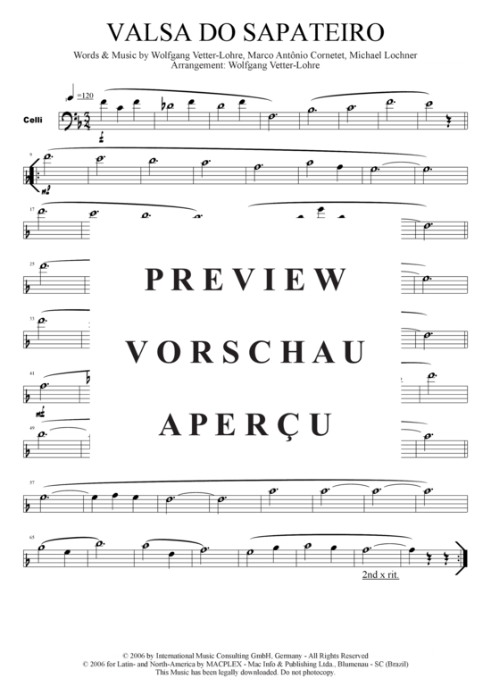 Product gallery: Page 9 of 16 Valsa do sapateiro , Banda Pomerana, (Combo + 2 Horns, 4 Strings)