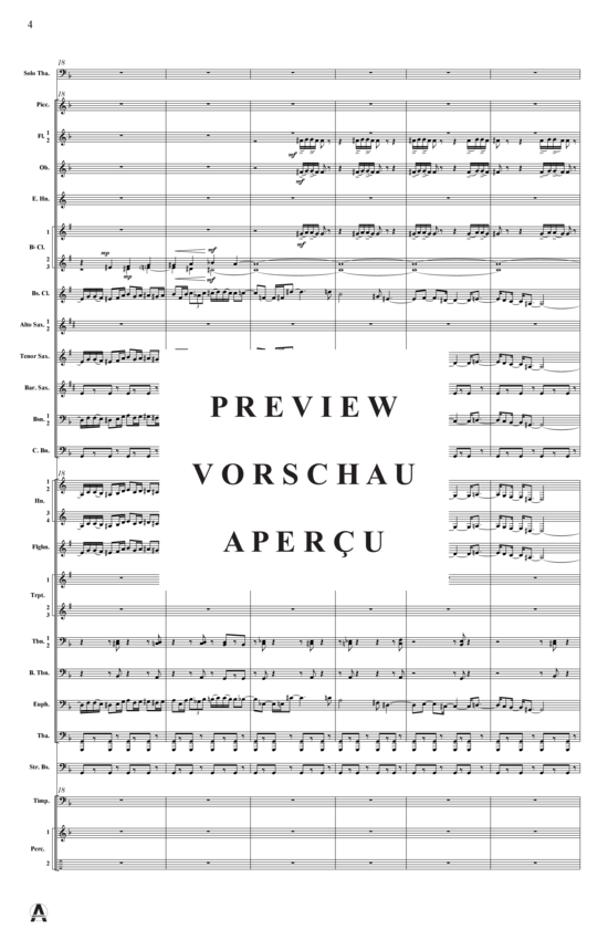 Produktgalerie: Seite 7 von 21 Concerto , , (Tuba solo + Concert Band)