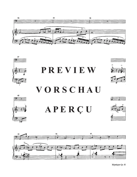 Produktgalerie: Seite 6 von 12 Mystique , , (Tuba + Klavier)