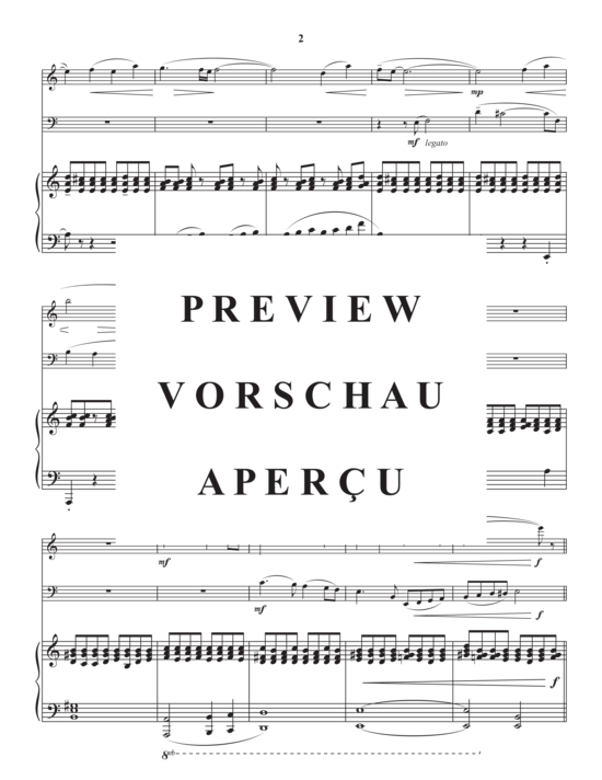 Product gallery: Page 4 of 21 Where Leaves and Birds a Music Spin , , (flute/piccolo, tuba + piano)